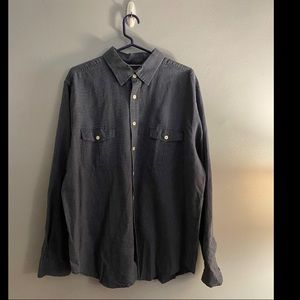 Merona Button Down